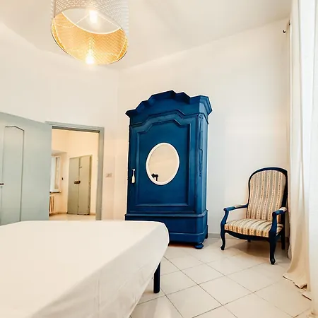 Dimore Santa Maria Апартаменты Трани